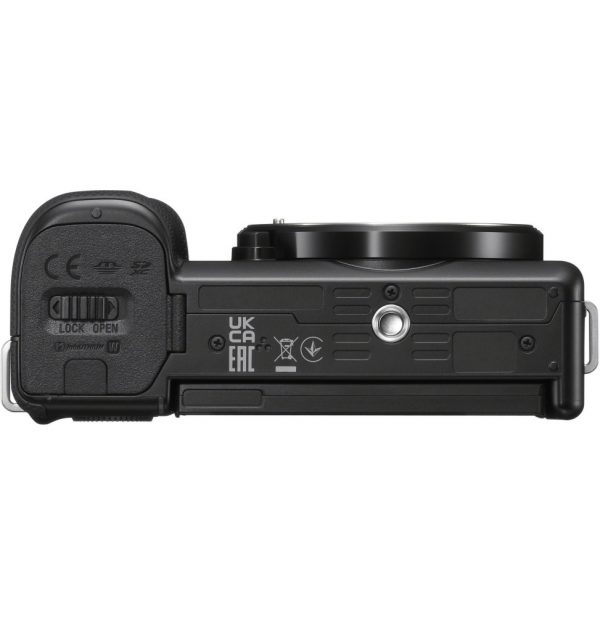 Appareil photo hybride Sony ZV-E10 + Objectif 16-50mm F3.5-5.6 OSS (4548736166967)