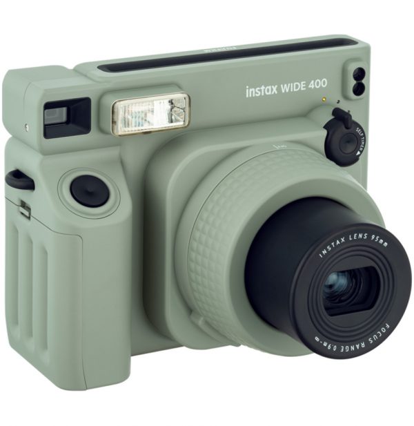 Appareil Photo Instantané Fujifilm Instax WIDE 400 Sage Green