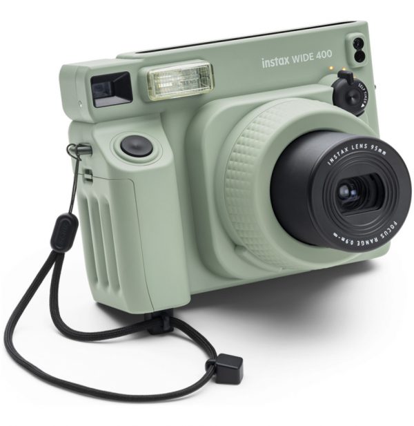 Appareil Photo Instantané Fujifilm Instax WIDE 400 Sage Green