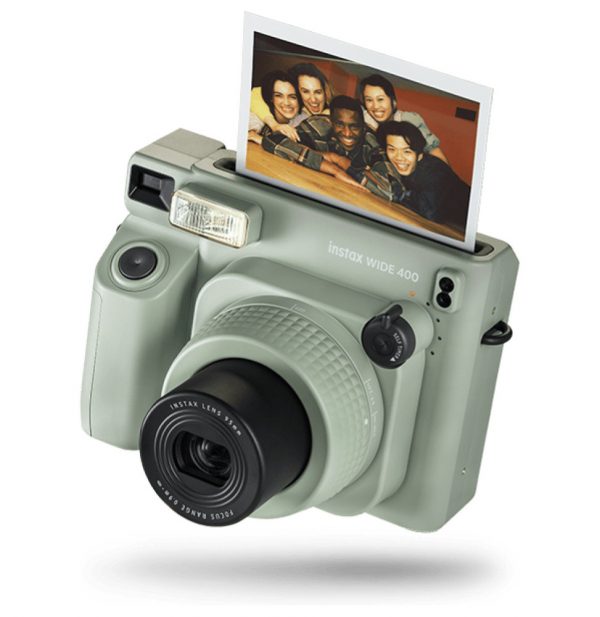 Appareil Photo Instantané Fujifilm Instax WIDE 400 Sage Green