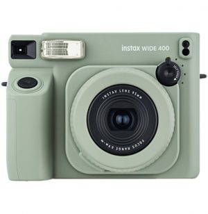 Appareil Photo Instantané Fujifilm Instax WIDE 400 Sage Green