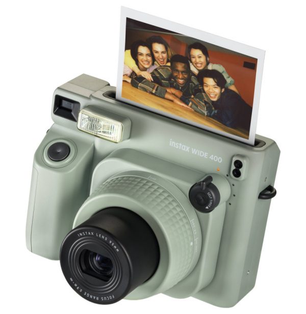 Appareil Photo Instantané Fujifilm Instax WIDE 400 Sage Green