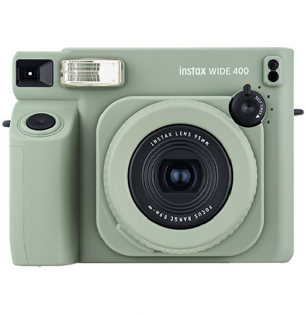 Appareil Photo Instantané Fujifilm Instax WIDE 400 Sage Green