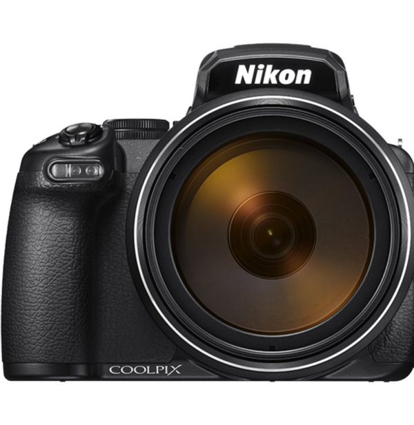 Appareil photo Nikon Coolpix P1100 Noir (4960759916655)