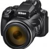 Appareil photo Nikon Coolpix P1100 Noir (4960759916655)