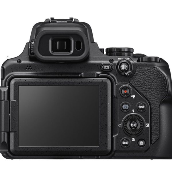 Appareil photo Nikon Coolpix P1100 Noir (4960759916655)