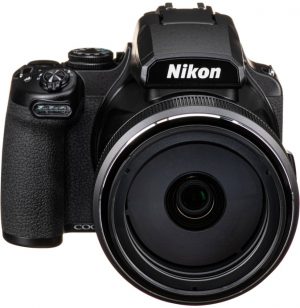 Appareil photo Nikon Coolpix P1100 Noir (4960759916655)