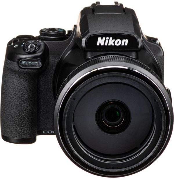 Appareil photo Nikon Coolpix P1100 Noir (4960759916655)