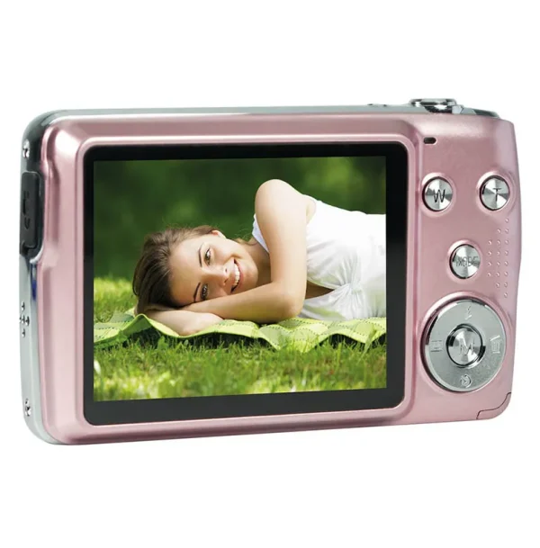 Appareil Photo Numérique Agfaphoto DC8200 Rose Appareil Photo Numérique Agfaphoto DC8200 Rose