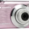 Appareil Photo Numérique Agfaphoto DC8200 Rose Appareil Photo Numérique Agfaphoto DC8200 Rose