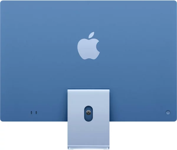 Apple iMac 24 pouces M4 16 Go 256 Go Bleu (MWV13FN/A)