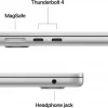 Apple MacBook Air 13 pouces M5 16 Go 1 To Argent (MDH84FN/A)