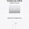 Apple MacBook Air 13 pouces M5 16 Go 1 To Argent (MDH84FN/A)