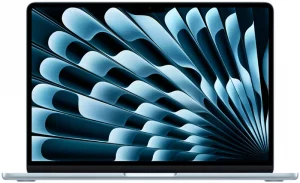 Apple MacBook Air 13 pouces M5 16 Go 1 To Bleu Ciel (MDHJ4FN/A)