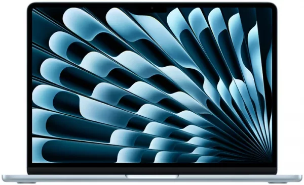 Apple MacBook Air 13 pouces M5 16 Go 1 To Bleu Ciel (MDHJ4FN/A)