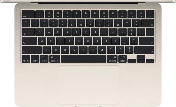 Apple MacBook Air 13 pouces M5 16 Go 512 Go Lumière Stellaire (MDHA4FN/A)