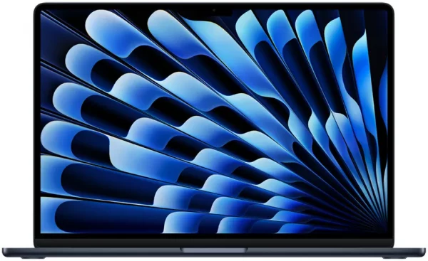 Apple MacBook Air 15 pouces M5 16 Go 1 To Minuit (MDVK4FN/A)