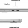 Apple MacBook Air 15 pouces M5 16 Go 512 Go Argent (MDV94FN/A)