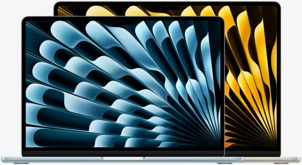 Apple MacBook Air 15 pouces M5 16 Go 512 Go Bleu Ciel (MDVQ4FN/A)