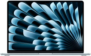 Apple MacBook Air 15 pouces M5 16 Go 512 Go Bleu Ciel (MDVQ4FN/A)