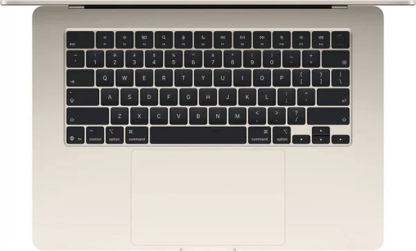 Apple MacBook Air 15 pouces M5 16 Go 512 Go Lumière Stellaire (MDVD4FN/A) Apple MacBook Air 15 pouces M5 16 Go 512 Go Lumière Stellaire (MDVD4FN/A)