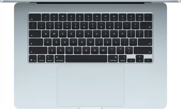 Apple MacBook Air 15 pouces M5 24 Go 1 To Bleu Ciel (MDVU4FN/A)