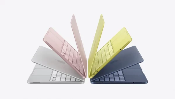Apple MacBook Neo 13 pouces A18 Pro 8 Go 256 Go Argent (MHFA4FN/A)