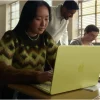 Apple MacBook Neo 13 pouces A18 Pro 8 Go 256 Go Citron (MHFD4FN/A)