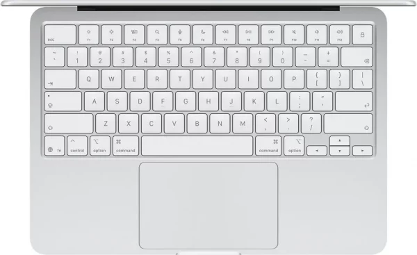 Apple MacBook Neo 13 pouces A18 Pro 8 Go 512 Go Argent (MHFC4FN/A)