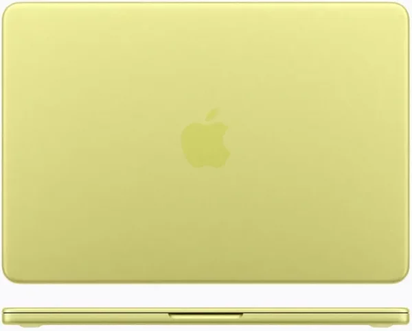 Apple MacBook Neo 13 pouces A18 Pro 8 Go 512 Go Citron (MHFE4FN/A)