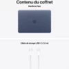 Apple MacBook Neo 13 pouces A18 Pro 8 Go 512 Go Indigo (MHFG4FN/A)