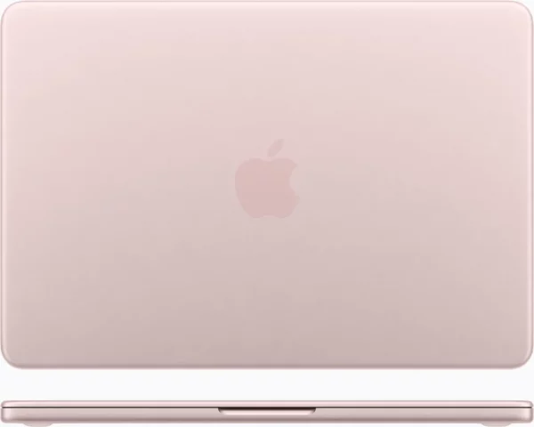 Apple MacBook Neo 13 pouces A18 Pro 8 Go 512 Go Rose Poudré (MHFJ4FN/A)