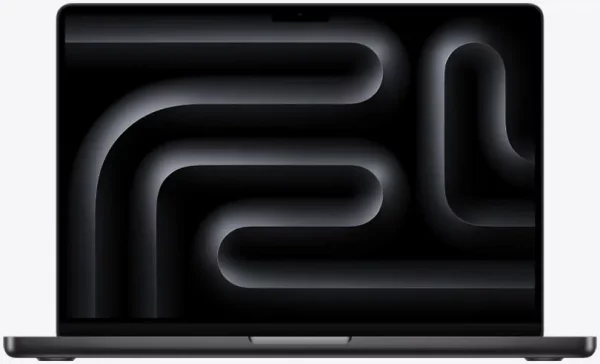 Apple MacBook Pro 14 pouces M5 Max 36 Go 2 To Noir Sidéral (MGDU4FN/A)