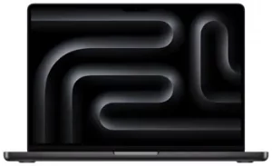 Apple MacBook Pro 14 pouces M5 Max 36 Go 2 To Noir Sidéral (MGDU4FN/A)