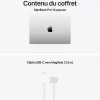 Apple MacBook Pro 14 pouces M5 Pro 24 Go 2 To Argent (MGDP4FN/A)