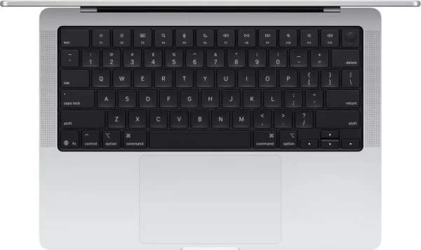 Apple MacBook Pro 16 pouces M5 Max 48 Go 2 To Argent (MGE94FN/A)