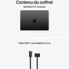 Apple MacBook Pro 16 pouces M5 Max 48 Go 2 To Noir Sidéral (MGEE4FN/A)