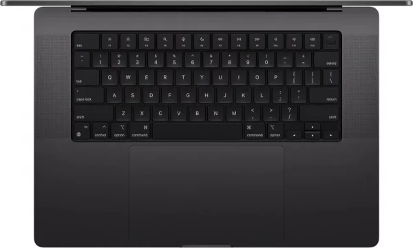 Apple MacBook Pro 16 pouces M5 Pro 48 Go 1 To Noir Sidéral (MGEC4FN/A)