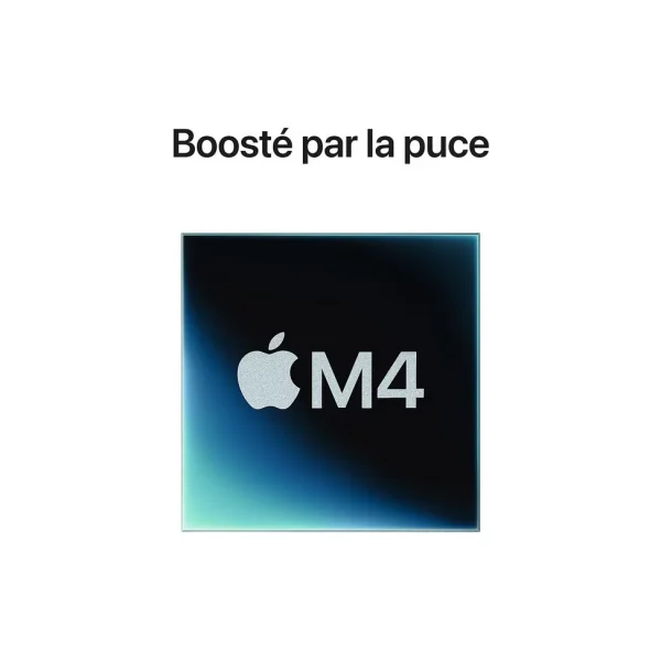 Apple MacBook Pro M4 14 Argent 16 Go/1 To (MW2X3FN/A)
