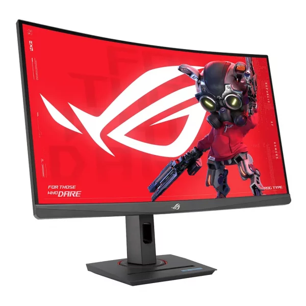 Écran incurvé 27" gaming Asus ROG Strix XG27WCMS Écran incurvé 27" gaming Asus ROG Strix XG27WCMS