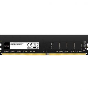 Barrette mémoire Lexar DIMM 8GB DDR4 3200 MHz - Pc Bureau (LD4AU008G-B3200GSST)