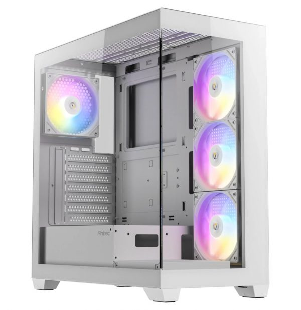 boitier-gaming-antec-cx300-argb-blanc-2 Boîtier Gaming Antec CX300 ARGB Blanc
