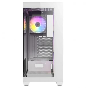 Boîtier Gaming Antec CX300 ARGB Blanc