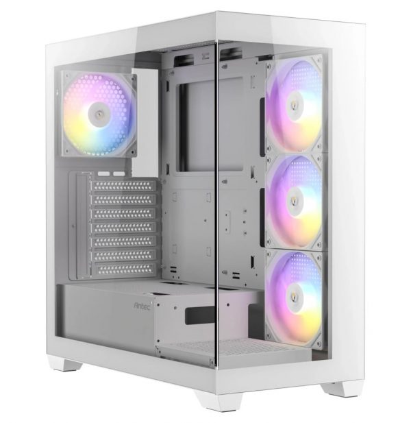 boitier-gaming-antec-cx300-argb-blanc-4 Boîtier Gaming Antec CX300 ARGB Blanc