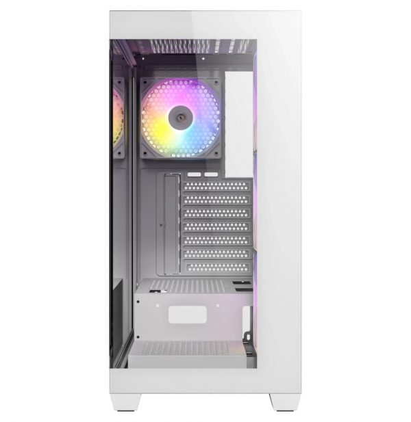 boitier-gaming-antec-cx300-argb-blanc Boîtier Gaming Antec CX300 ARGB Blanc