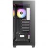 Boîtier Gaming Antec CX300 ARGB Noir