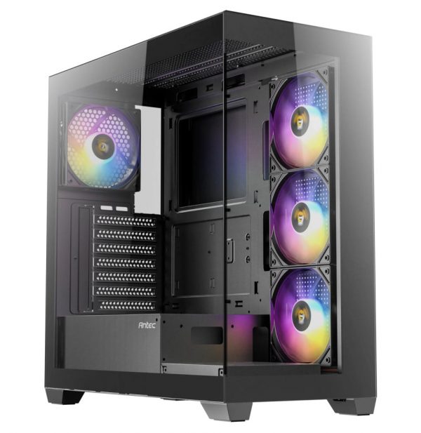Boîtier Gaming Antec CX300 ARGB Noir