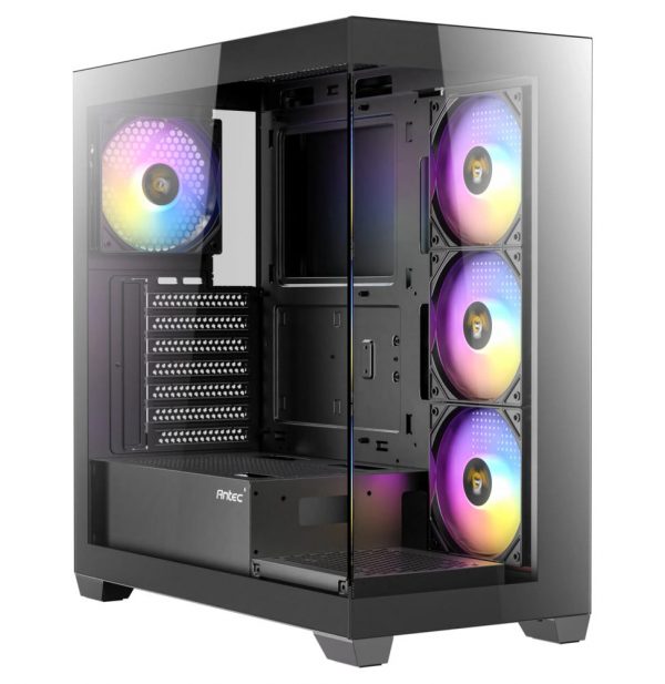 Boîtier Gaming Antec CX300 ARGB Noir