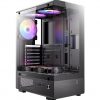 Boitier Gaming Antec VCX300 ARGB ATX Noir (761345102247)