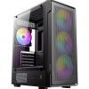 Boitier Gaming Antec VCX300 ARGB ATX Noir (761345102247)